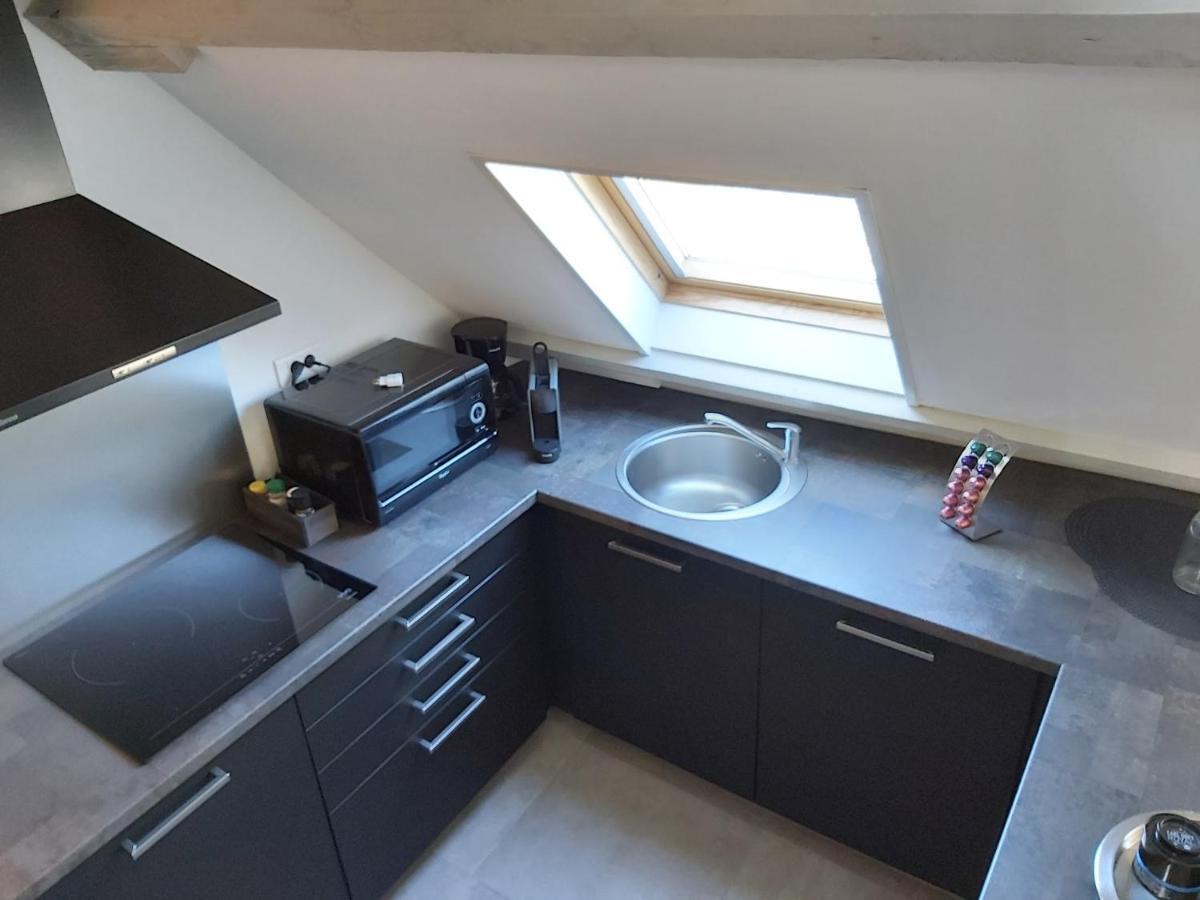Loftdisa Apartment แซ็งต์-แปร์-ซูร์-แมร์ ภายนอก รูปภาพ